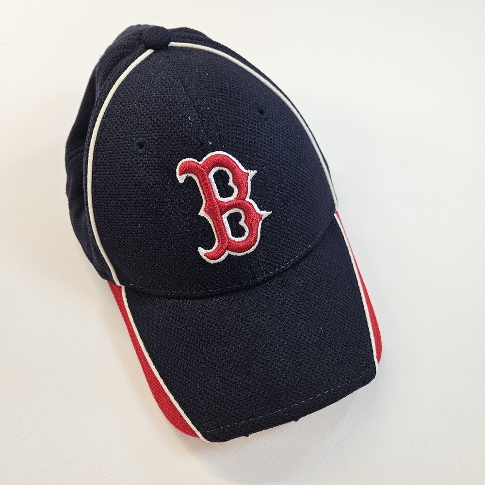 Boston Red Sox New Era 39THIRTY Batting Practice Hat Size Med-Large